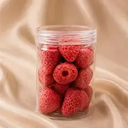 Crispy Dried Strawberry Box