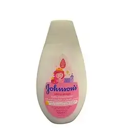 Johnson's Kids conditioner shiny drops