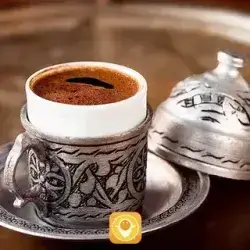 Kurdish Qazvan Coffee