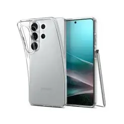 Cover S26 Ultra clear soft