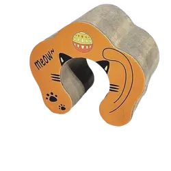 E353  Cat Scratching Board