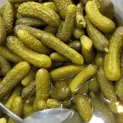 Cucumber Pickles 1/2 kilo