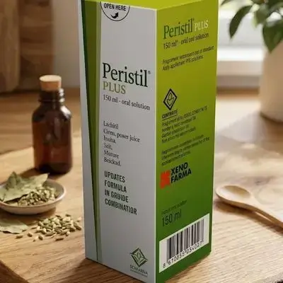 PERISTIL PLUS SYRUP 150ML