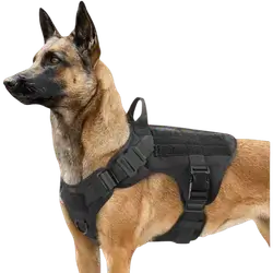 Dog Vest Combat