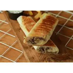 Double Beef Saj