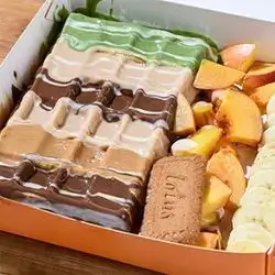 Mixed Waffle