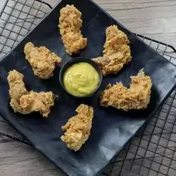 Honey Mustard Wings