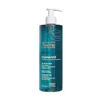 Avène Cleanance Cleansing Gel (400ml