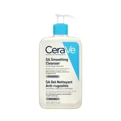 cerave SA smoothing cleanser 473ml