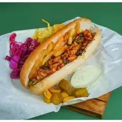 Fajita Sandwich
