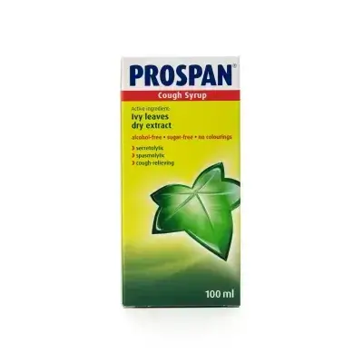 Prospan Syrup