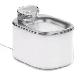 Smart Pet Water fountain 4L WIFI app control White