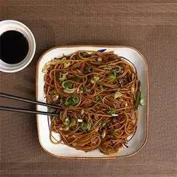 Vegetable Chowmein
