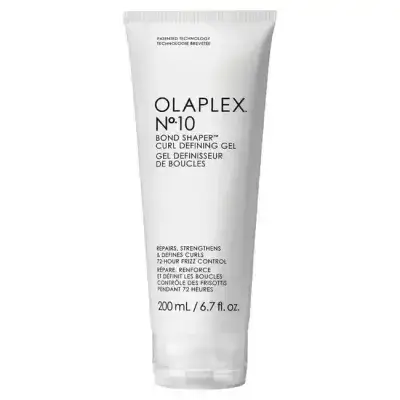 olaplex No. 10 Bond Shaper Curl Defining Gel - 200ml