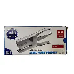Steel Plier Stapler Delta