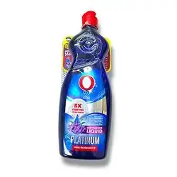 O2 Plat Dishwash Liquid Lav 700ml�