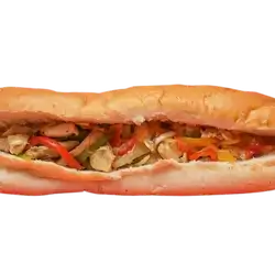 Chicken Fajita Sandwich