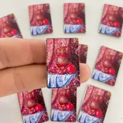 Metal Sticker – Kurdish Style Hanar