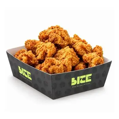 pop crown crispy