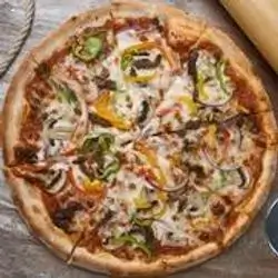 Vegetables Pizza