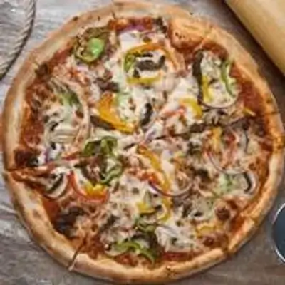 Vegetables Pizza