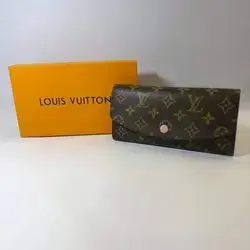 Louis vuitton monogram wallet