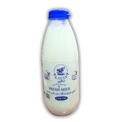 Low-fat Kavin milk, 1 liter