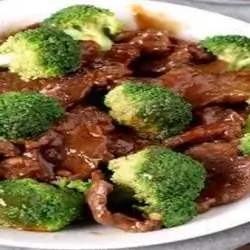 Beef Teppanyaki