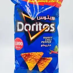 Doritos Hot & Sweet Chips 100g