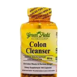 Colon cleanser 100 capsule
