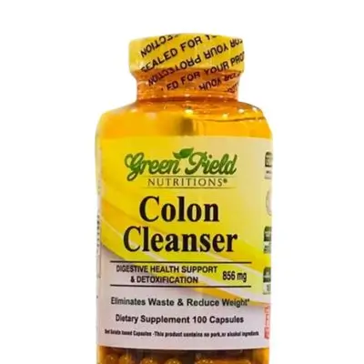 Colon cleanser 100 capsule