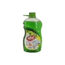 Afif Dishwashing Liquid Apple Fragrance 2.5 Lt