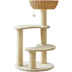 Cat Scratch Tower