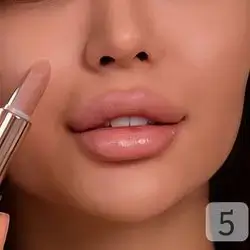 Rozza Lipstick Creamy _05
