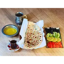 Qorad Bread