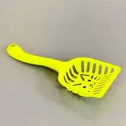 Plastic Cat Shovel