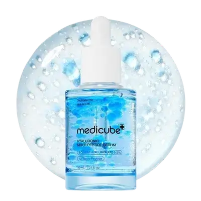 Hyaluronic Multi Peptide Serum 30ml _ medicube