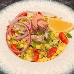 Tuna salad