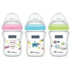 Optimal 0-6months 210ml