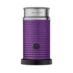 Nespresso Aeroccino 3 Milk Frother – Purple