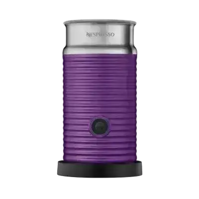 Nespresso Aeroccino 3 Milk Frother – Purple