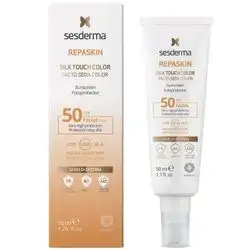 sesderma repaskin silk touch 50ml