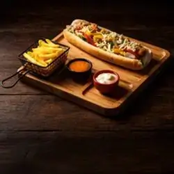 Chicken Fajita Sandwich