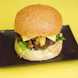 Beef Cheese Burger