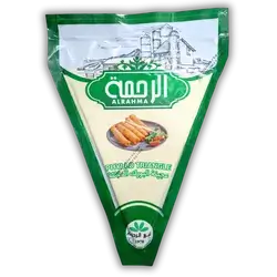 Bureh bread, Al Rahma brand, 330g