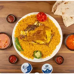 Meat Mandi (700 G Meat)