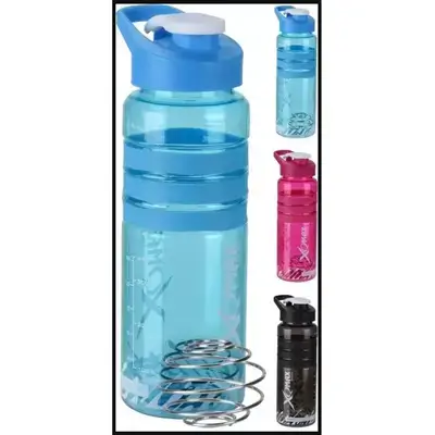 Sports Bottle 700Ml 3Ass
