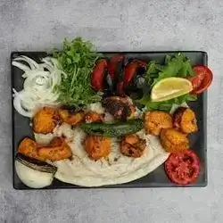 Half Person Chicken Tikka
