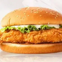 Crispy Chicken Burger