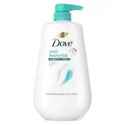 Dove Body Wash Antibacterial For All Skin Types 30.6 oz Pump, Sulfate Free